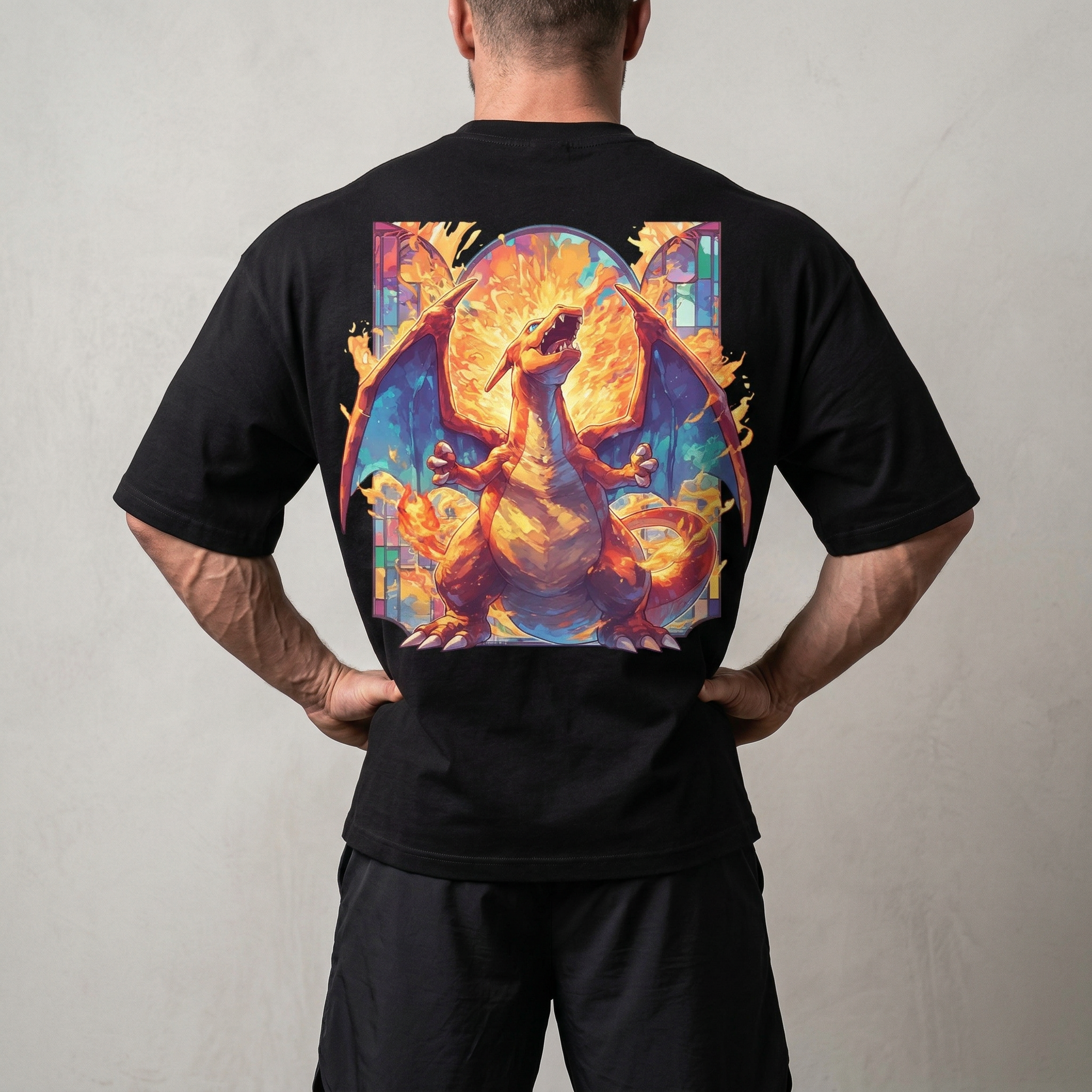 Inferno Dragon – Awakened Flame