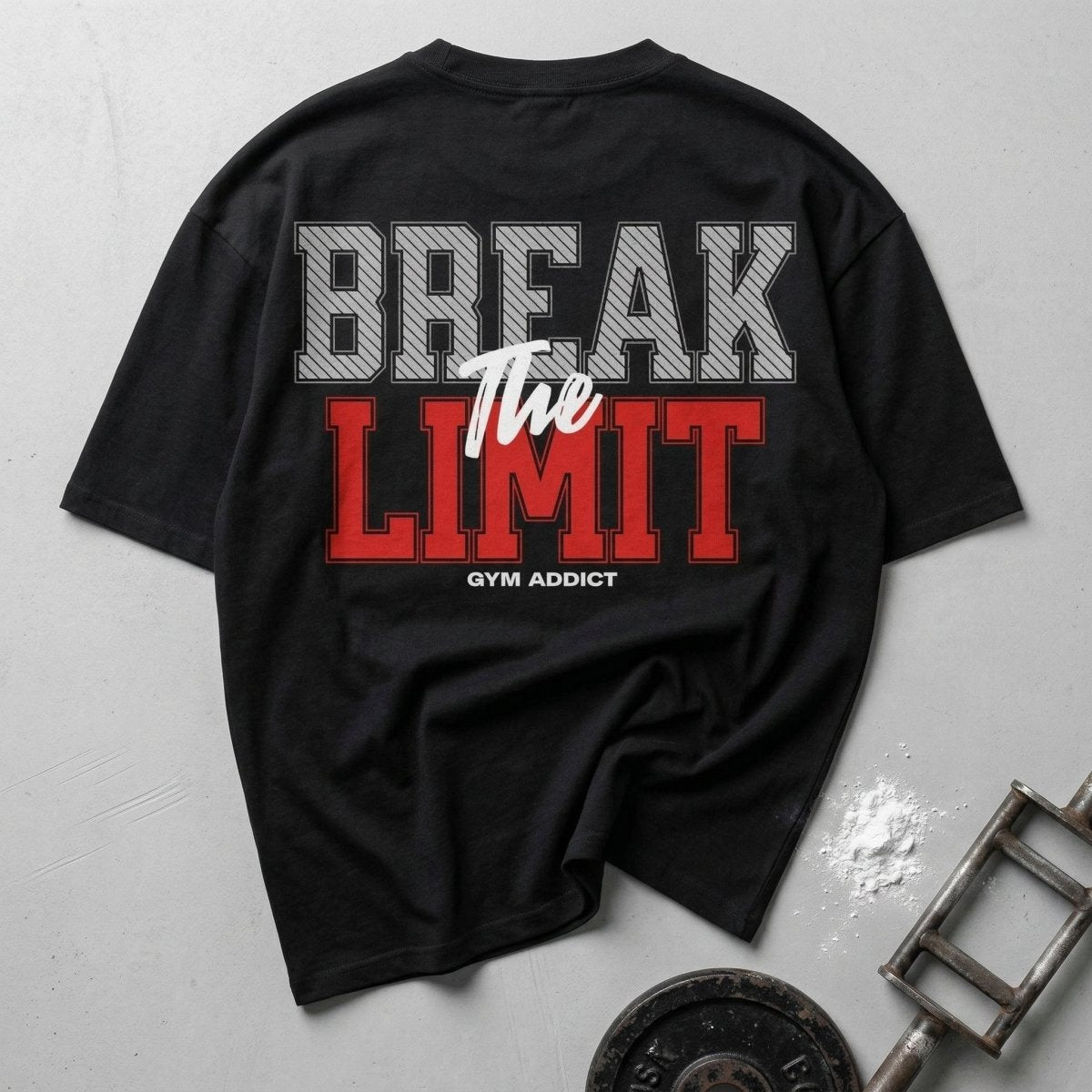 Break The Limit - JAWX