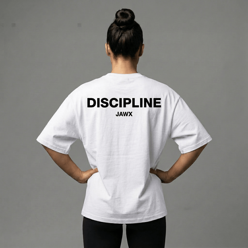Discipline - JAWX