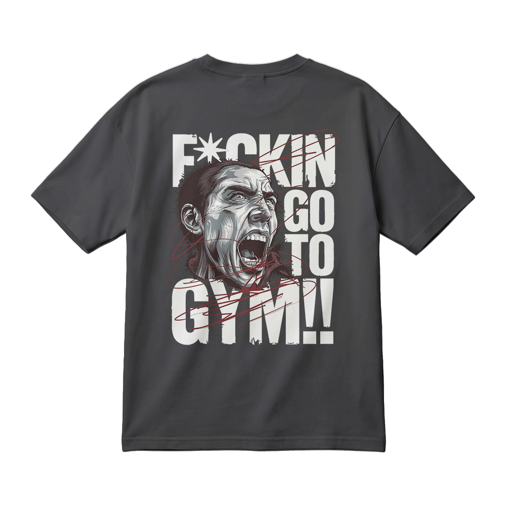 F*ck’n Go to Gym!! - JAWX