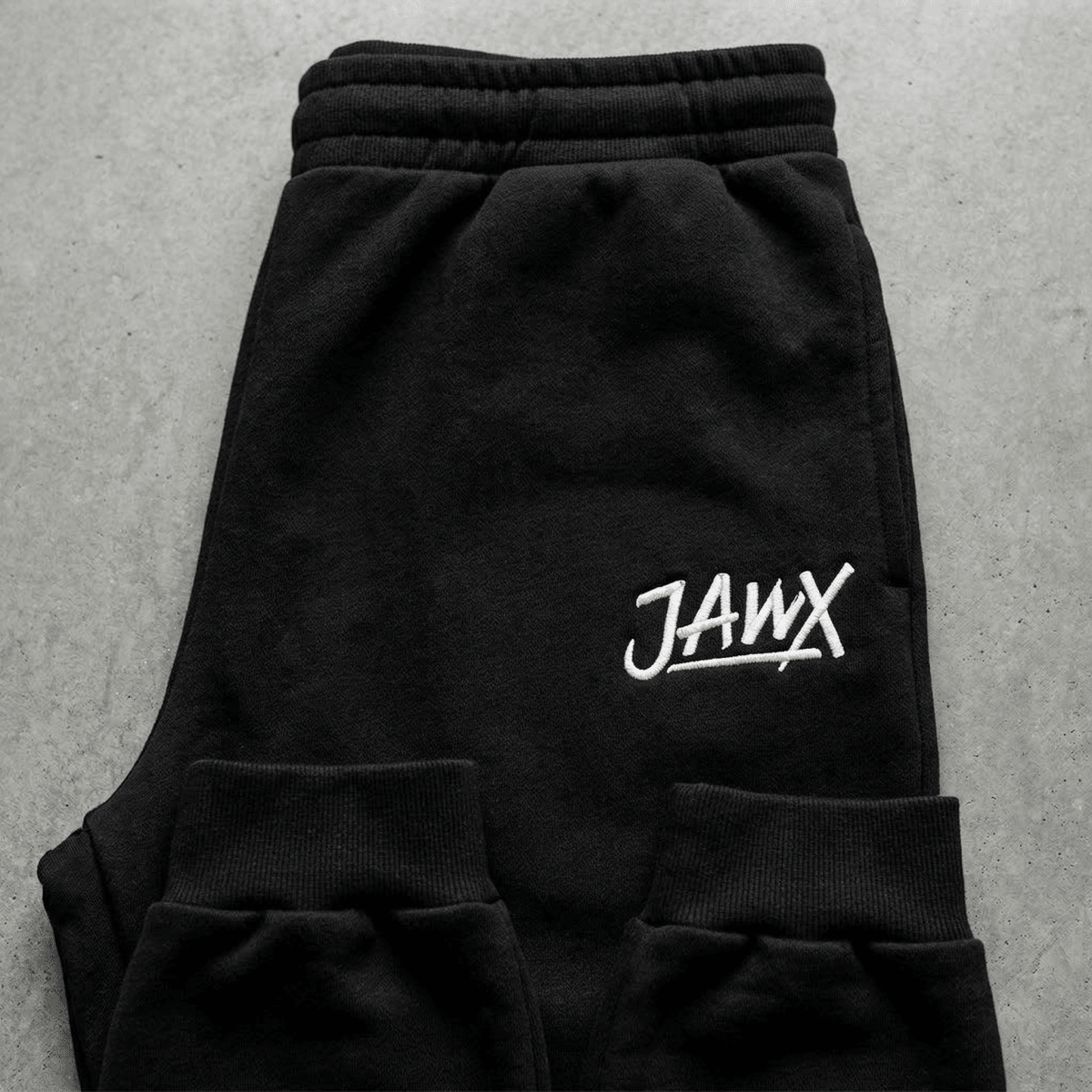 Heavy Sweatpants - JAWX