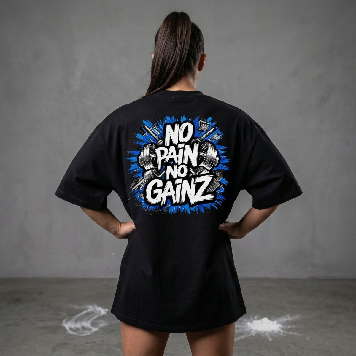 No Pain No Gainz - JAWX