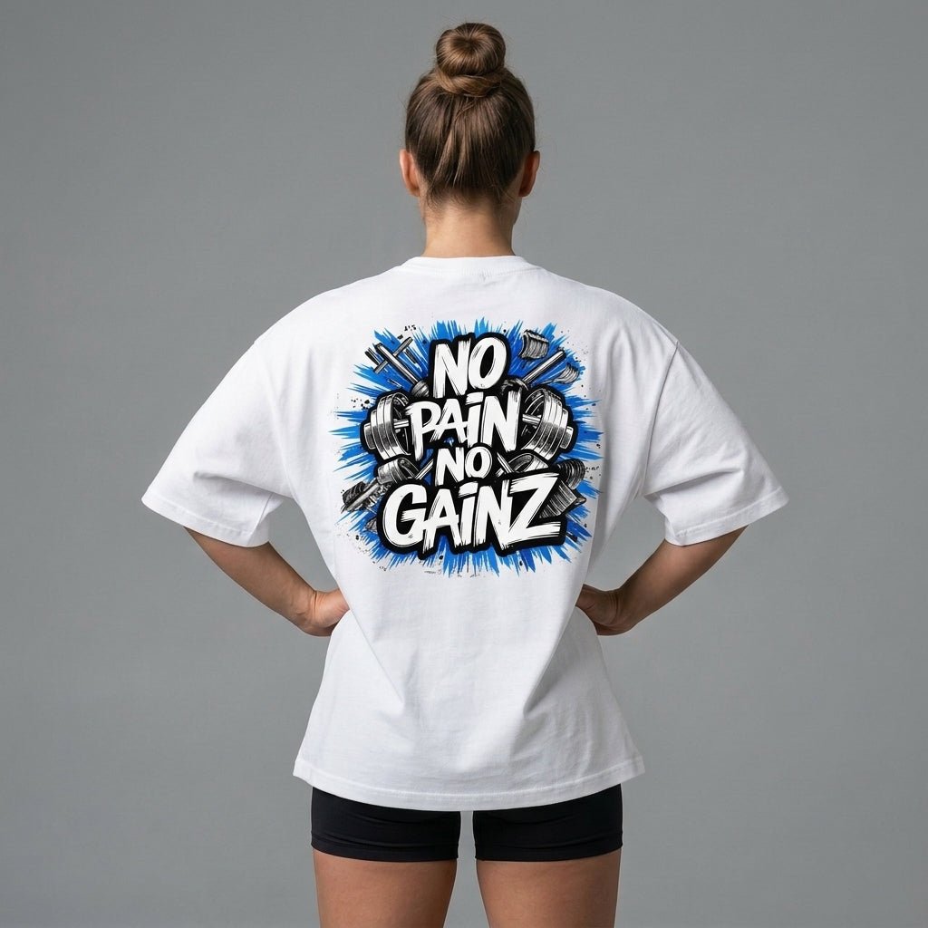 No Pain No Gainz - JAWX