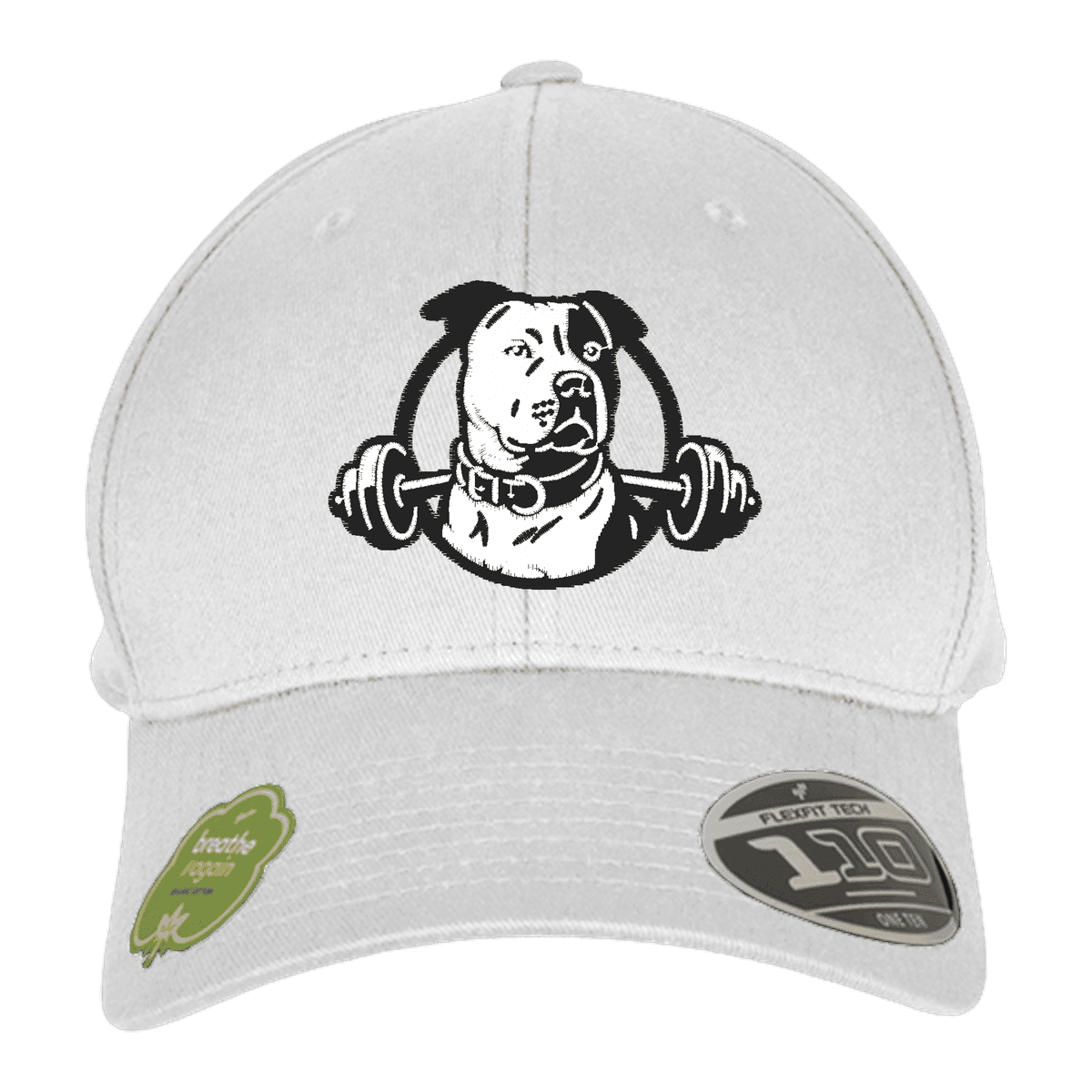 Logo Batch Cap in Black – Urban Statement. JAWX Headwear. nan