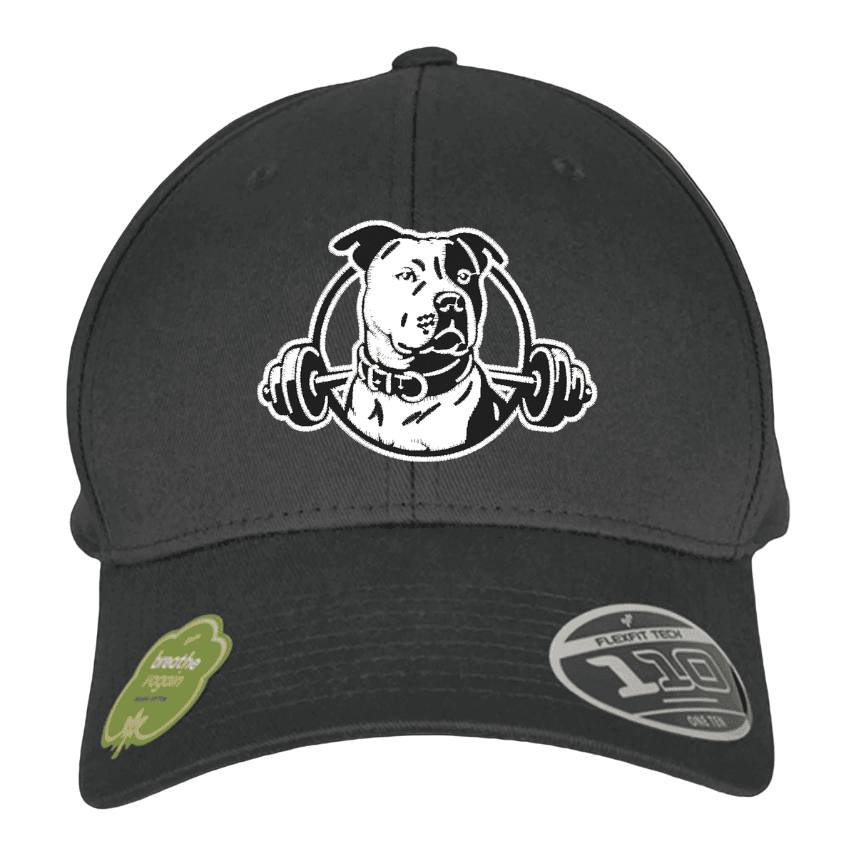 Logo Batch Cap in Grey – Urban Statement. JAWX Headwear. nan