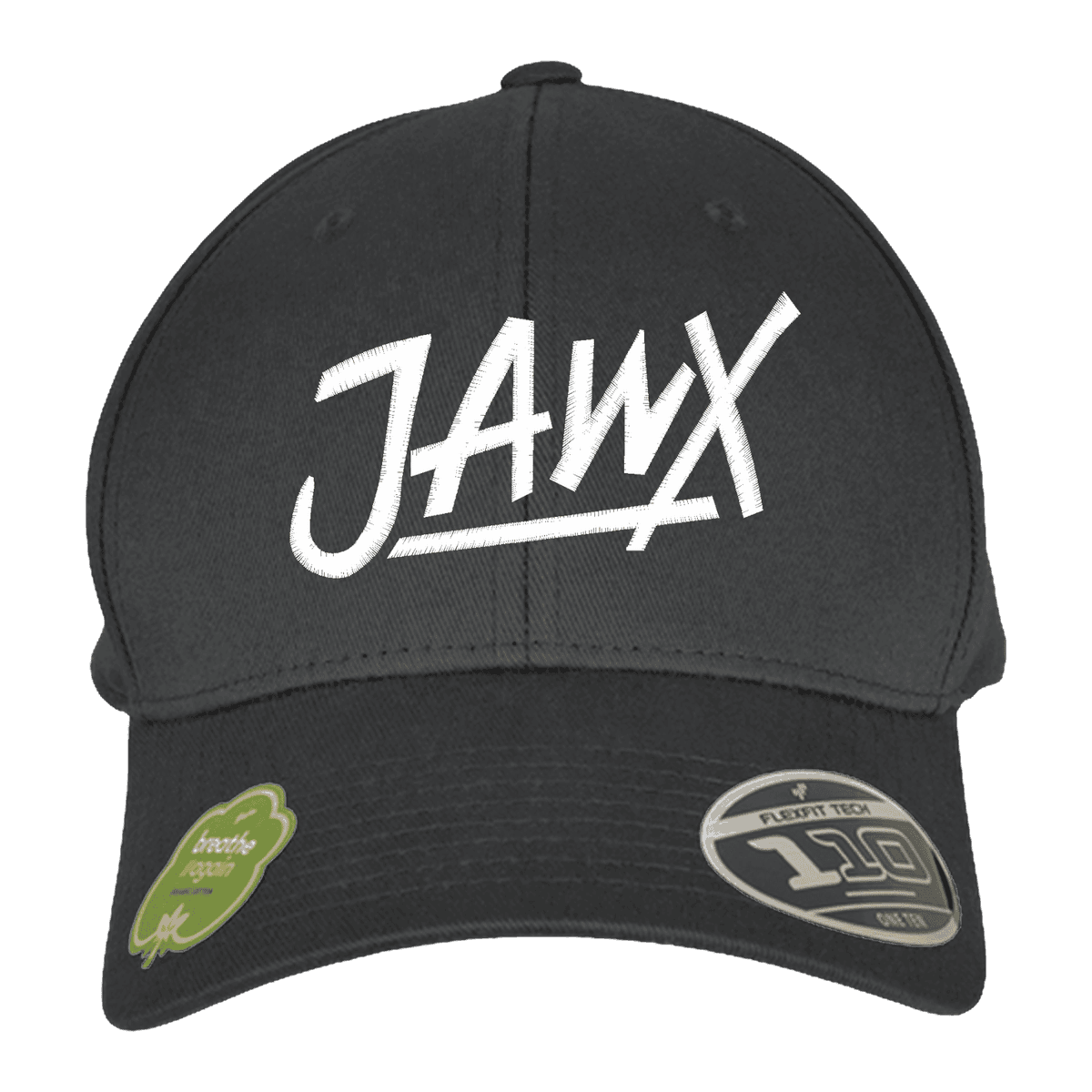 Cap in Grey – Street Attitude, klare Lines. JAWX Headwear. nan