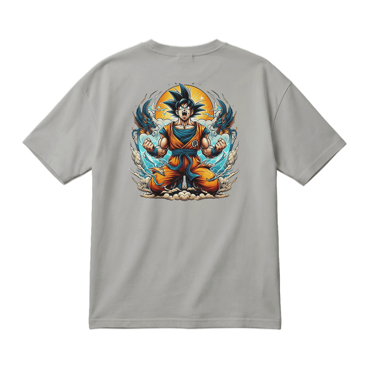 Raging Dragon Uprising - JAWX