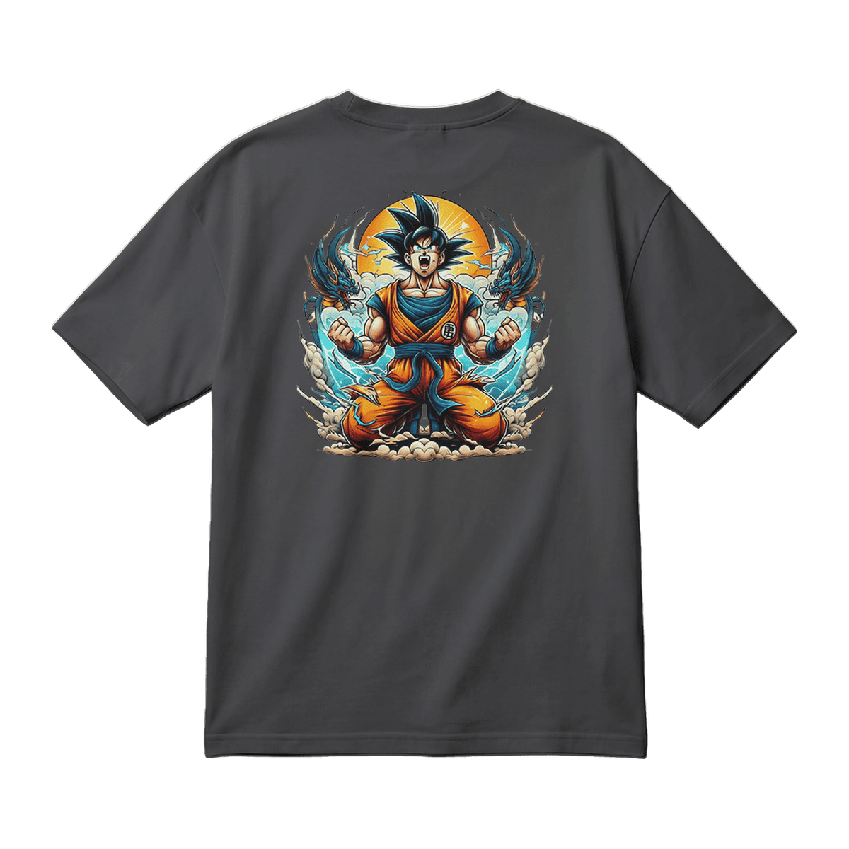 Raging Dragon Uprising - JAWX