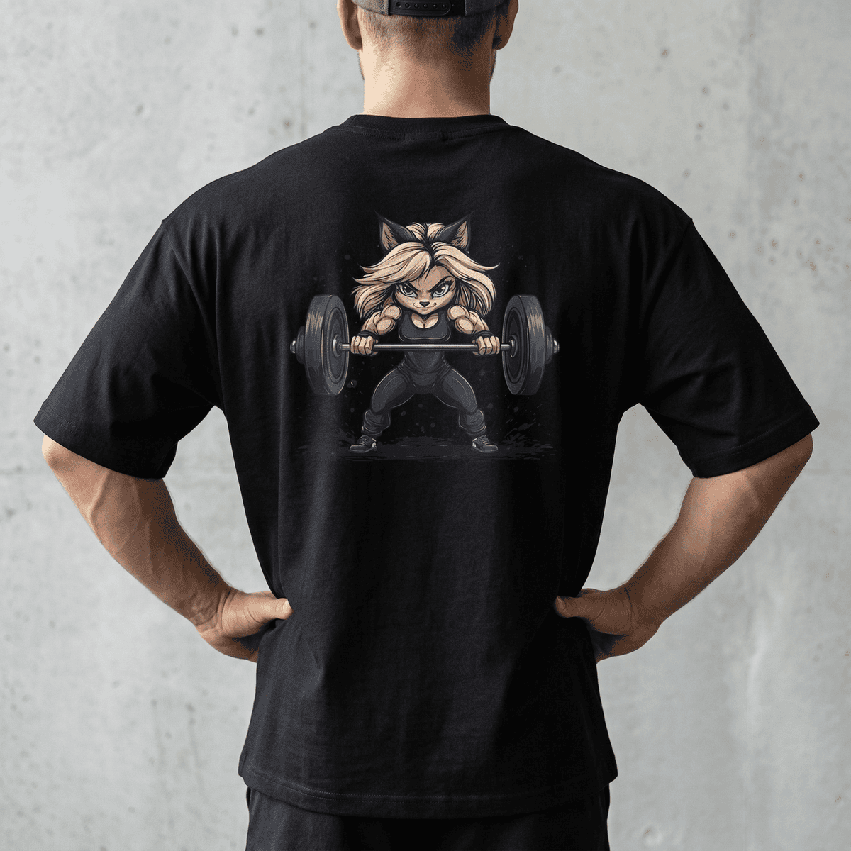 ANIMAL INSTINCTS CAT FEMALE - JAWX