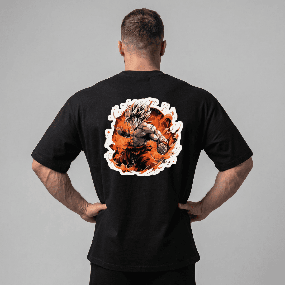 Blazing Saiyan - JAWX