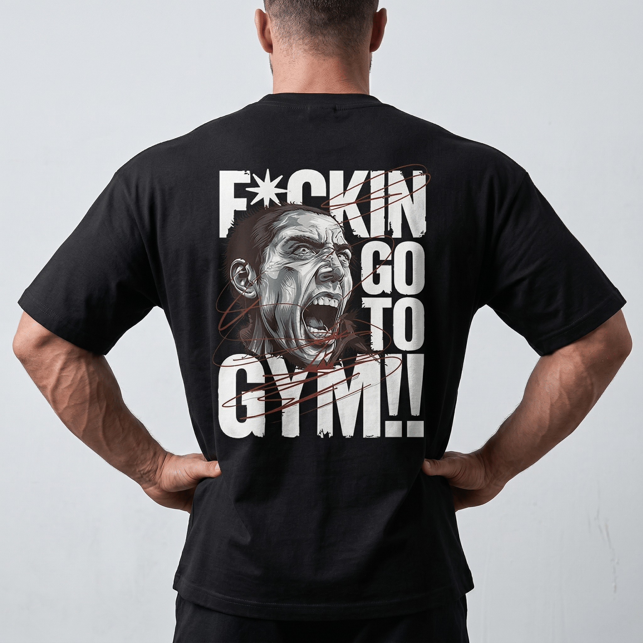 F*ck’n Go to Gym!! - JAWX