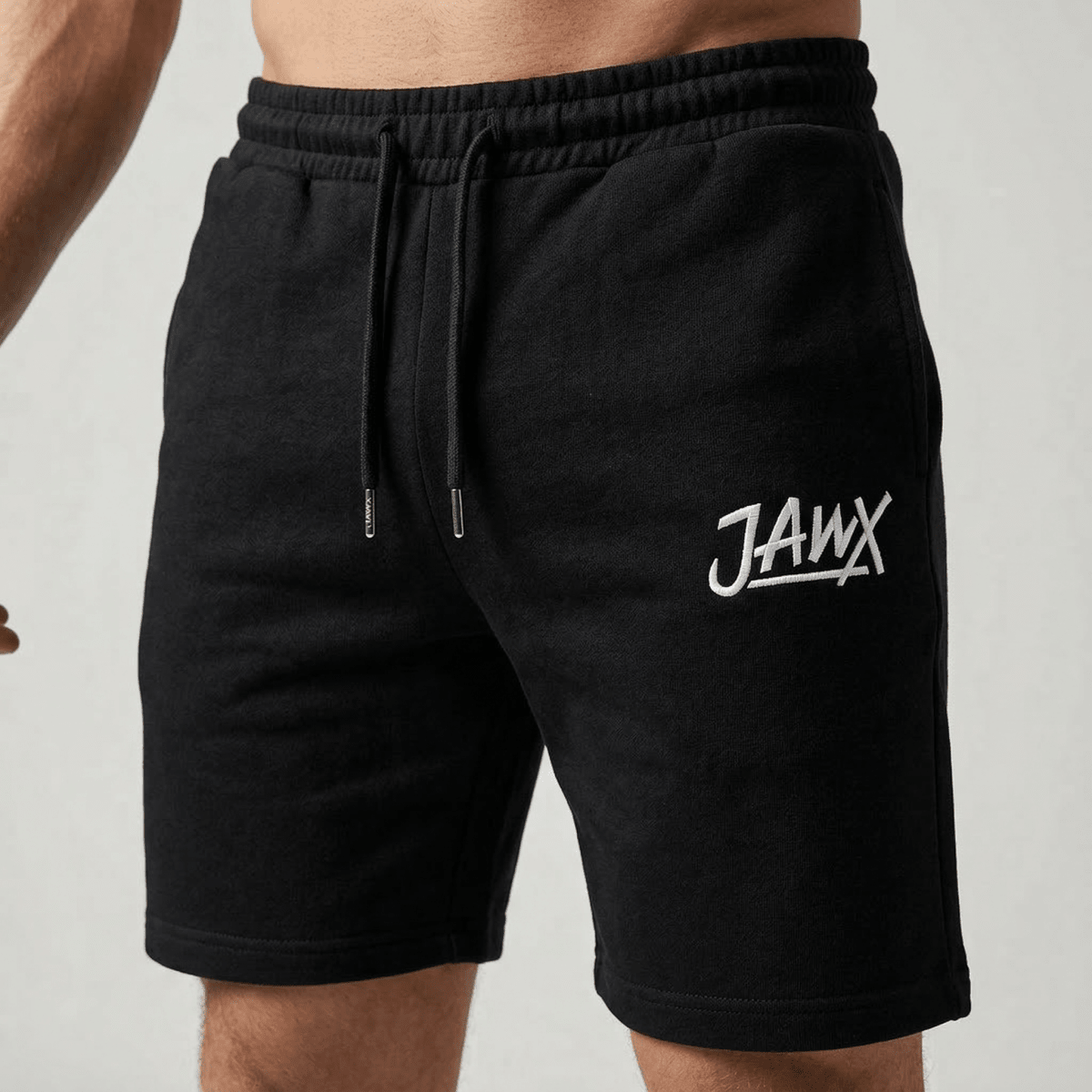 Heavy Sweatshorts - JAWX