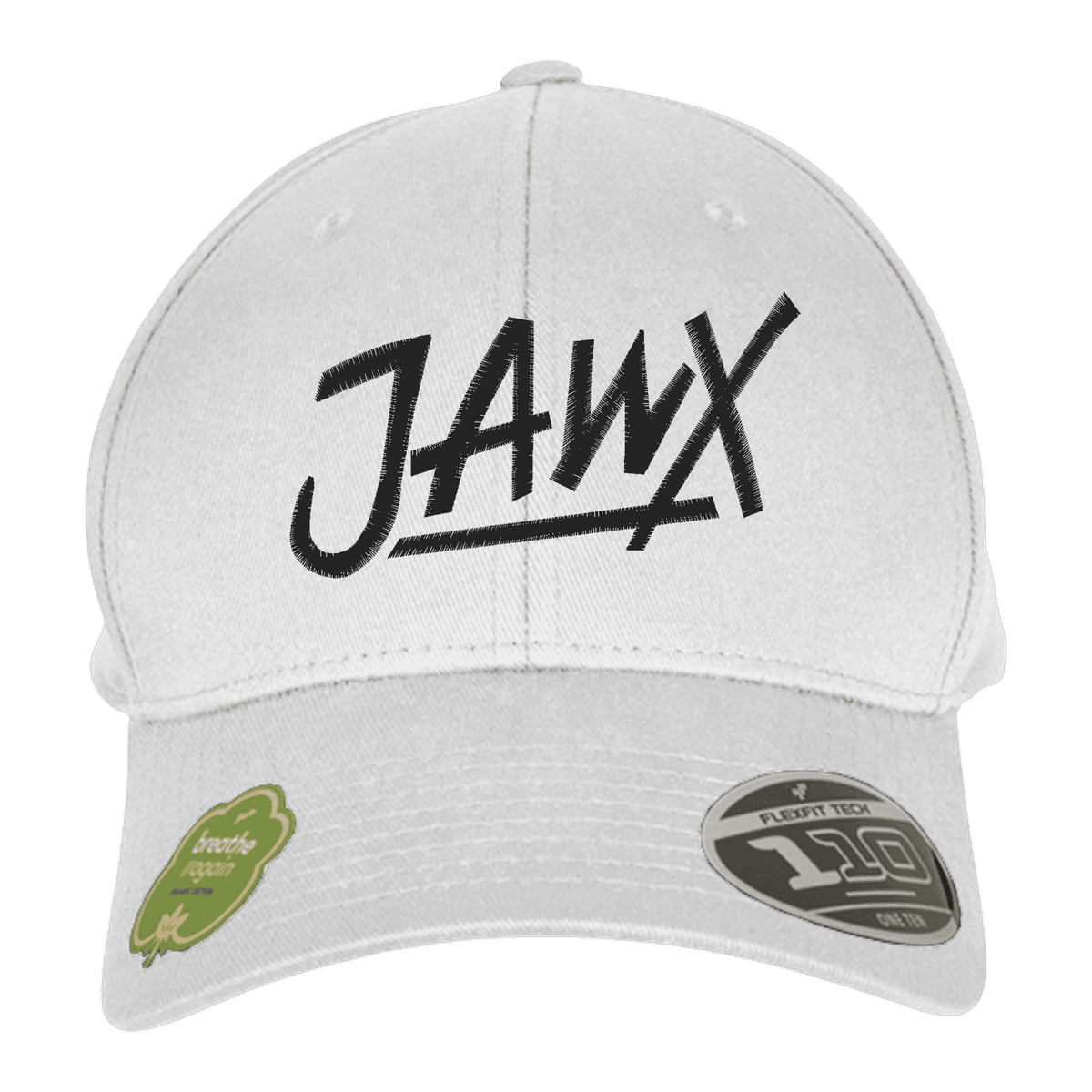 Cap in Black – Street Attitude, klare Lines. JAWX Headwear. nan