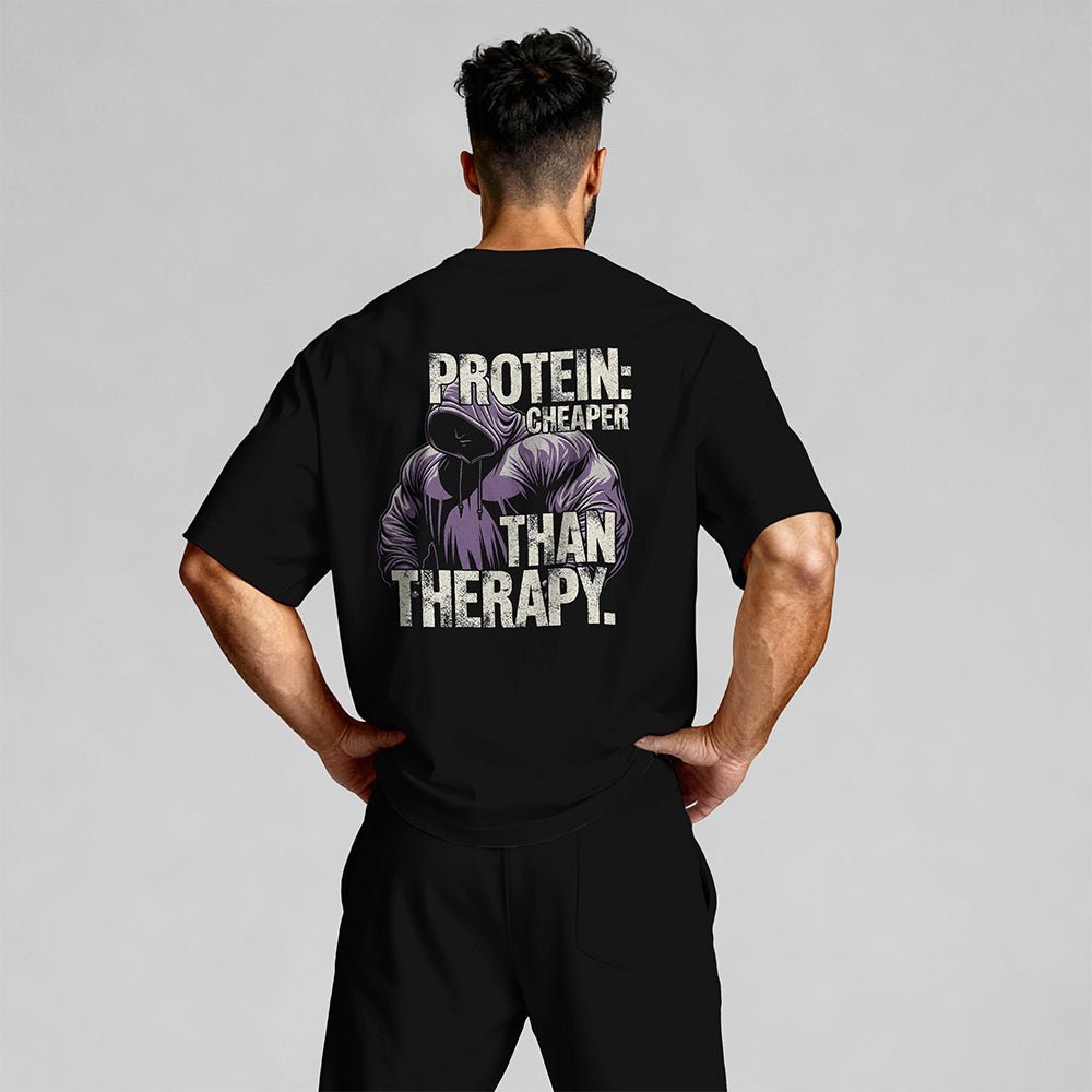 Protein Cheaper Than Therapy - JAWX