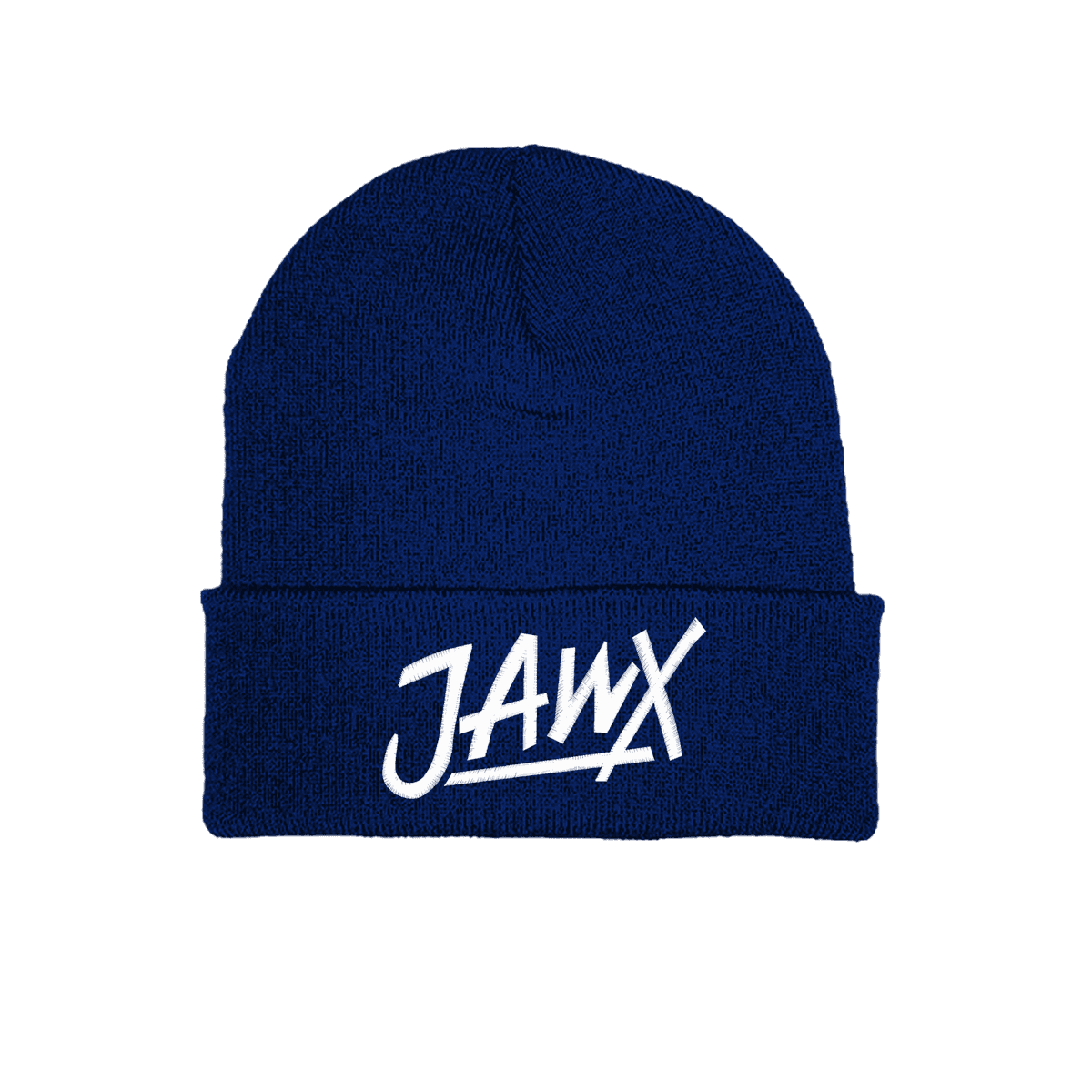 Recycled Cuffed Beanie - JAWX
