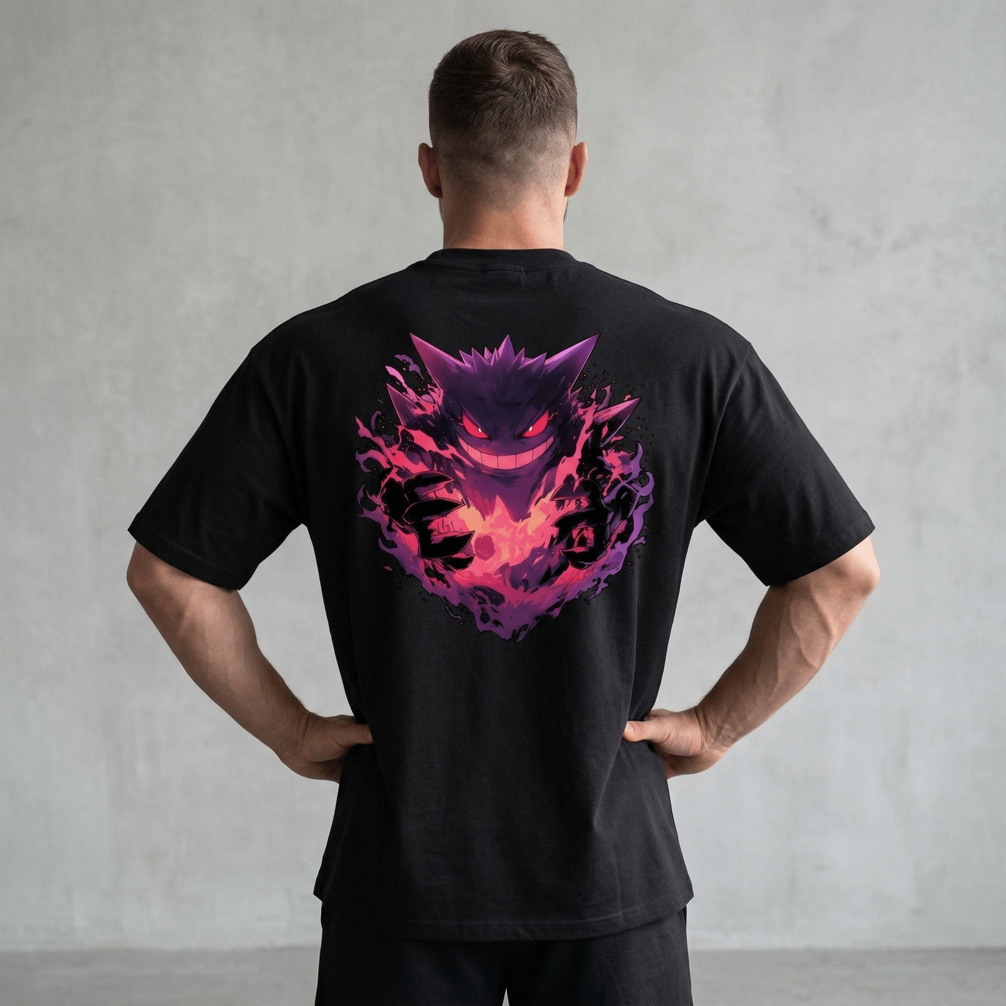 Shadow Phantom – Dark Surge - JAWX